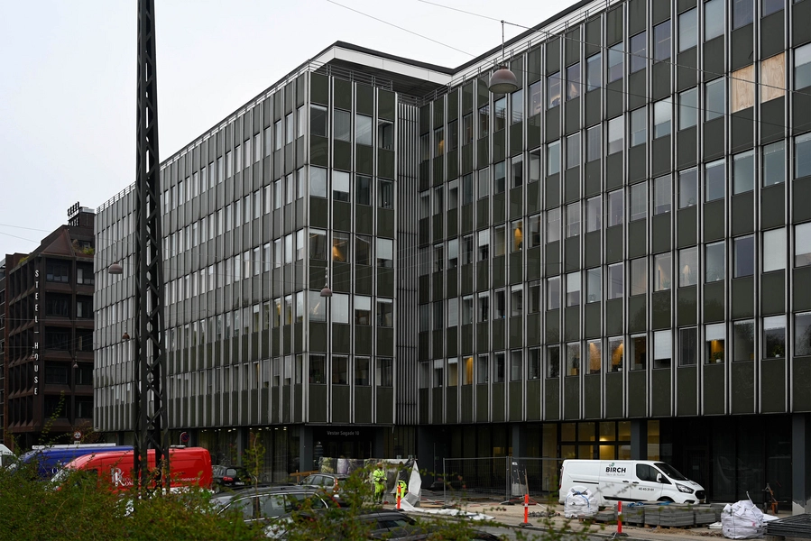 Hotel Scandic Copenhagen Foto: 2024