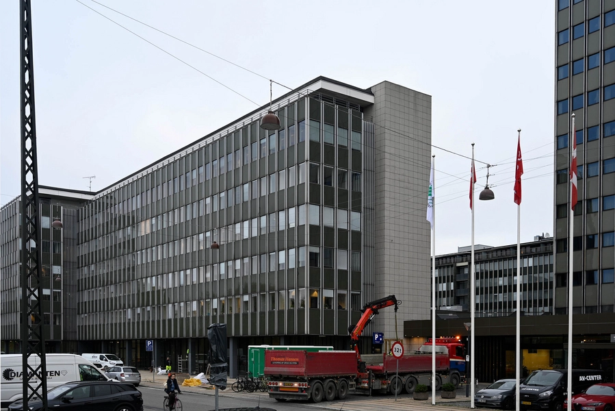 Hotel Scandic Copenhagen 