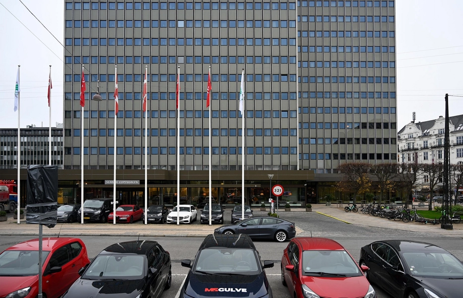 Hotel Scandic Copenhagen 