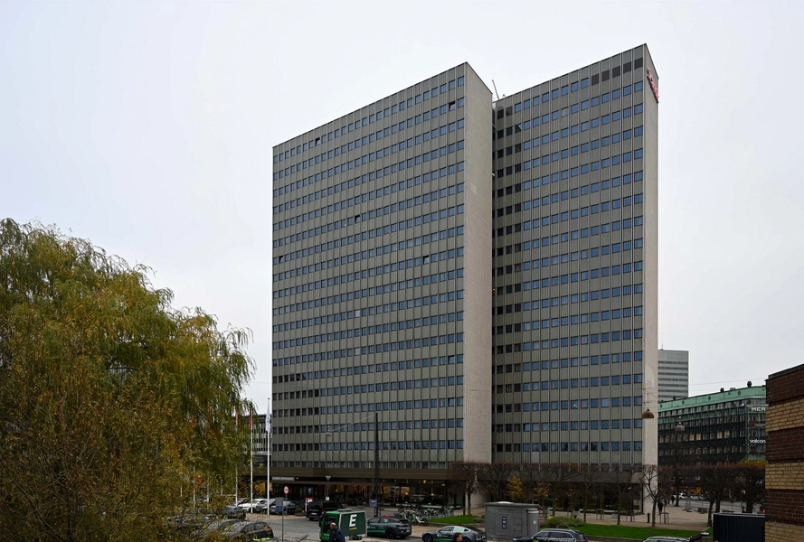 Hotel Scandic Copenhagen 