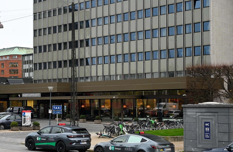 Hotel Scandic Copenhagen 