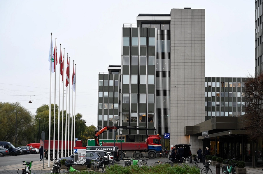 Hotel Scandic Copenhagen 