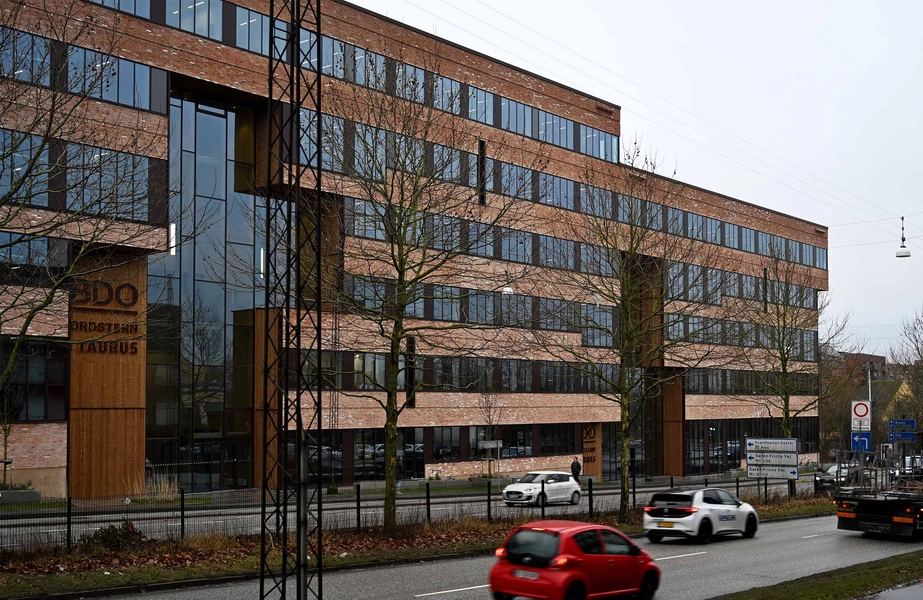 Bjælkehuset - Trælasten Alle fotos er fra 2025