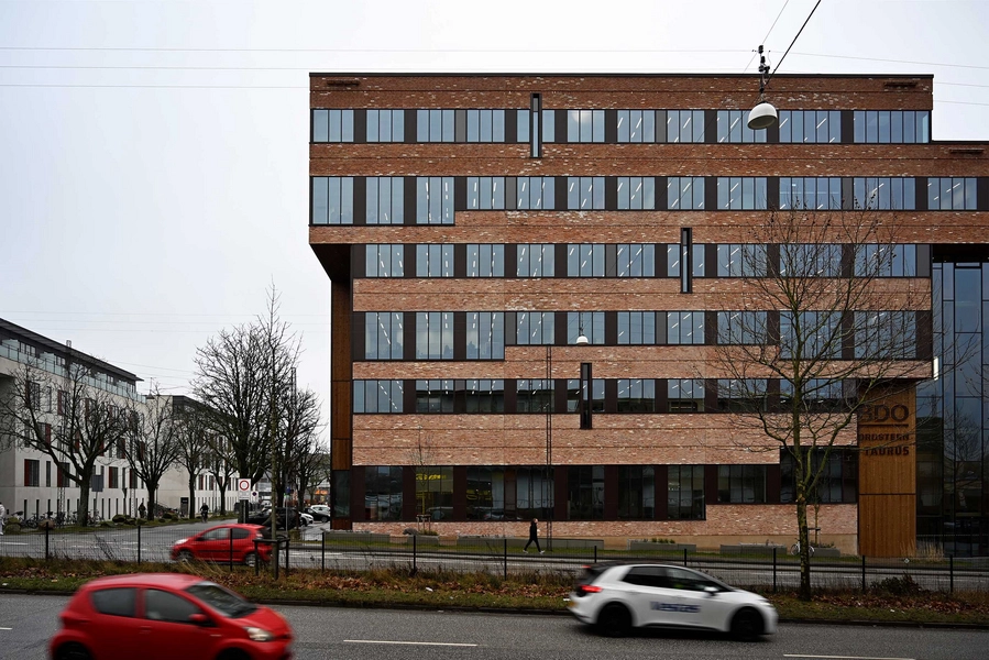 Bjælkehuset - Trælasten 