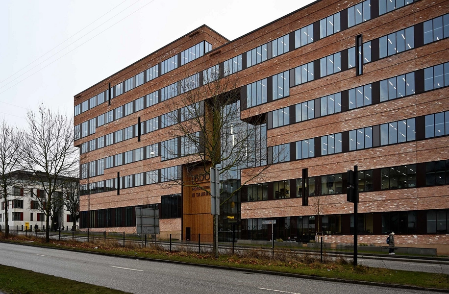 Bjælkehuset - Trælasten 