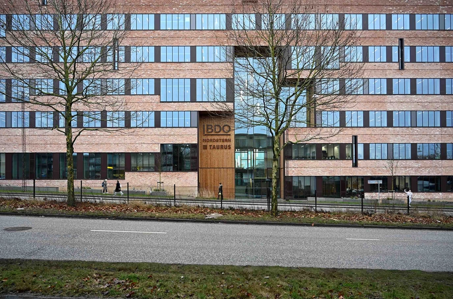 Bjælkehuset - Trælasten 