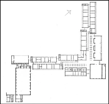 Hasseris Gymnasium Plan