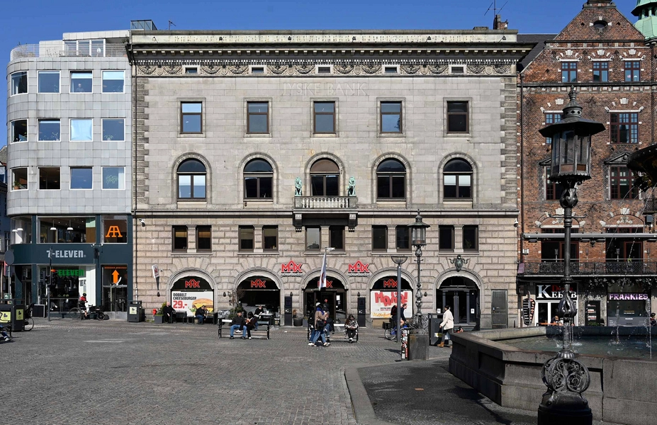 Gammeltorv 4 Alle fotos er fra 2024