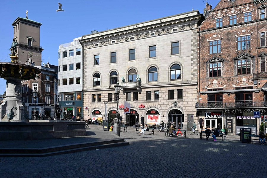 Gammeltorv 4 
