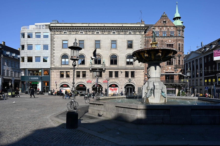 Gammeltorv 4 