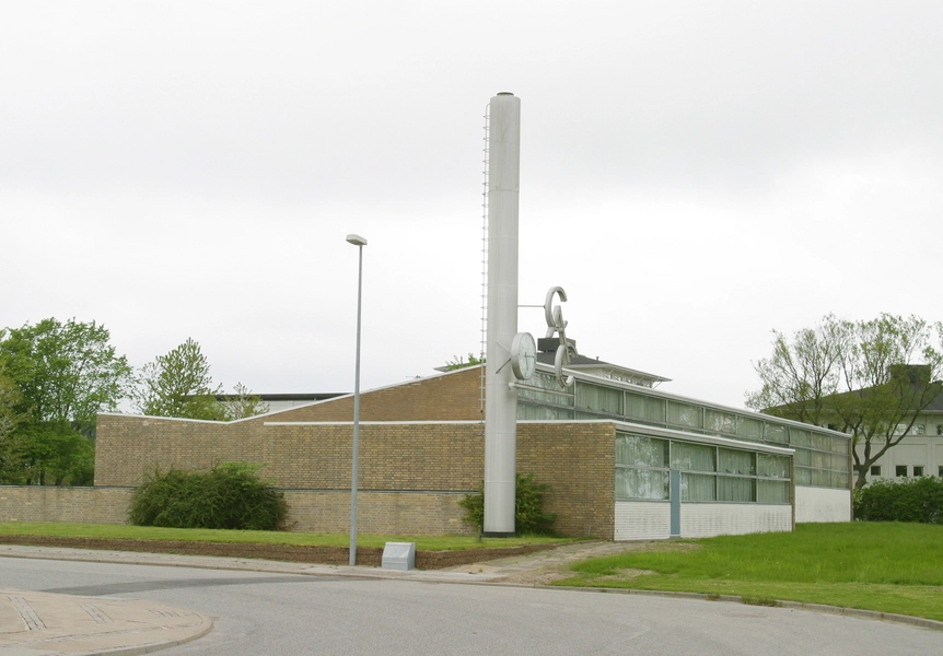 CAC Motorrenoveringsfabrik 