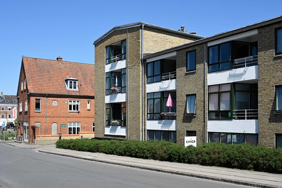 Solgården – Middelfart 