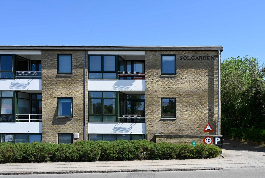 Solgården – Middelfart 