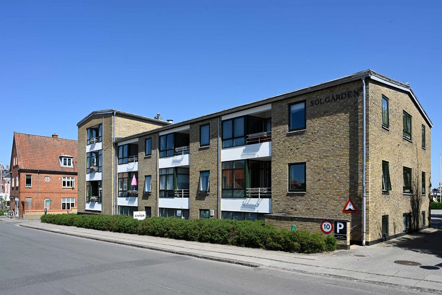 Solgården – Middelfart 