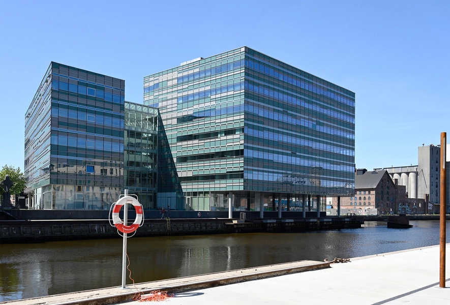 Skattecenter Odense Foto: 2024