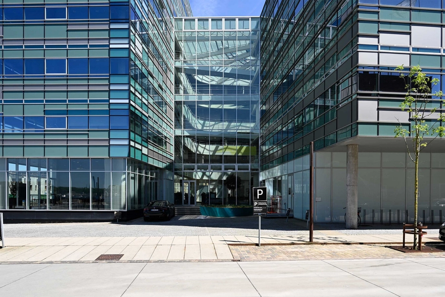 Skattecenter Odense Foto: 2024