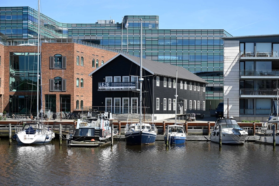 Skattecenter Odense Foto: 2024