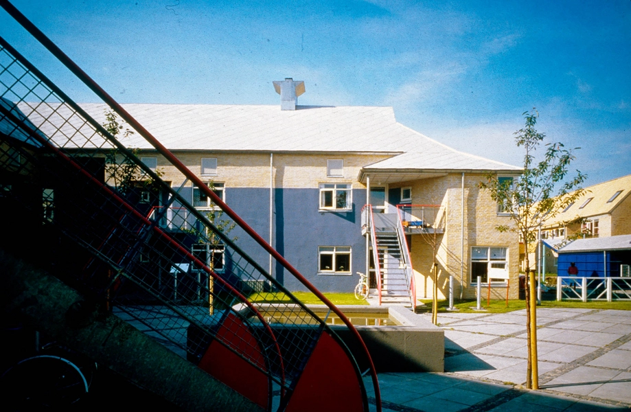 Blangstedgård - Parcel 18 