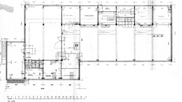 CAC Motorrenoveringsfabrik Plan