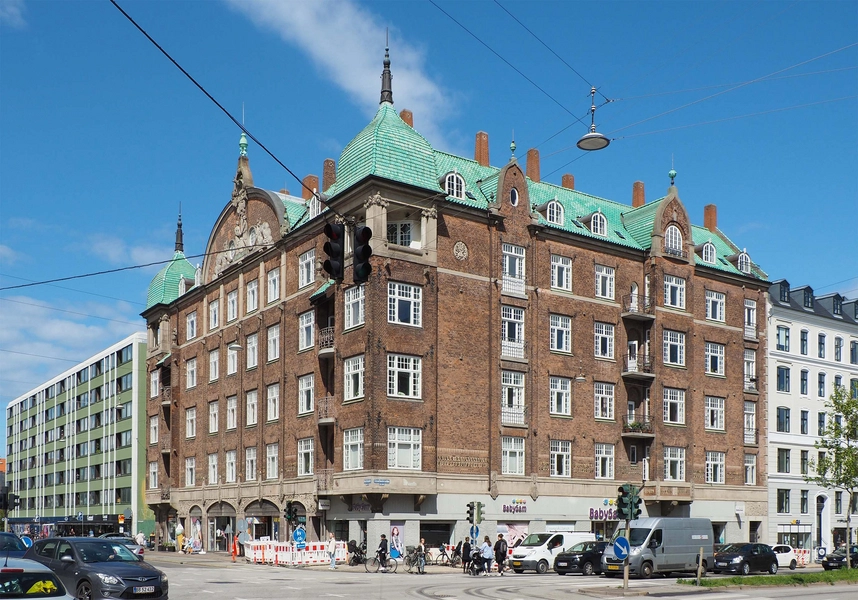 Vibensgaard Foto: 2020