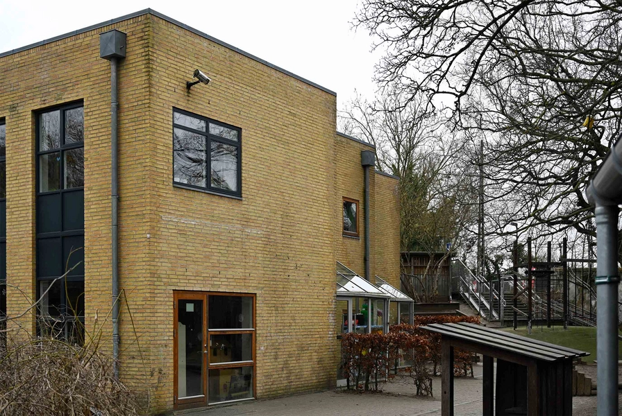 Akeleje Integreret Institution 