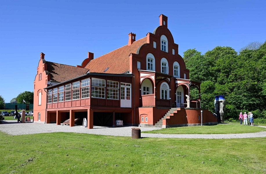 CLAY – Keramikmuseum Danmark 