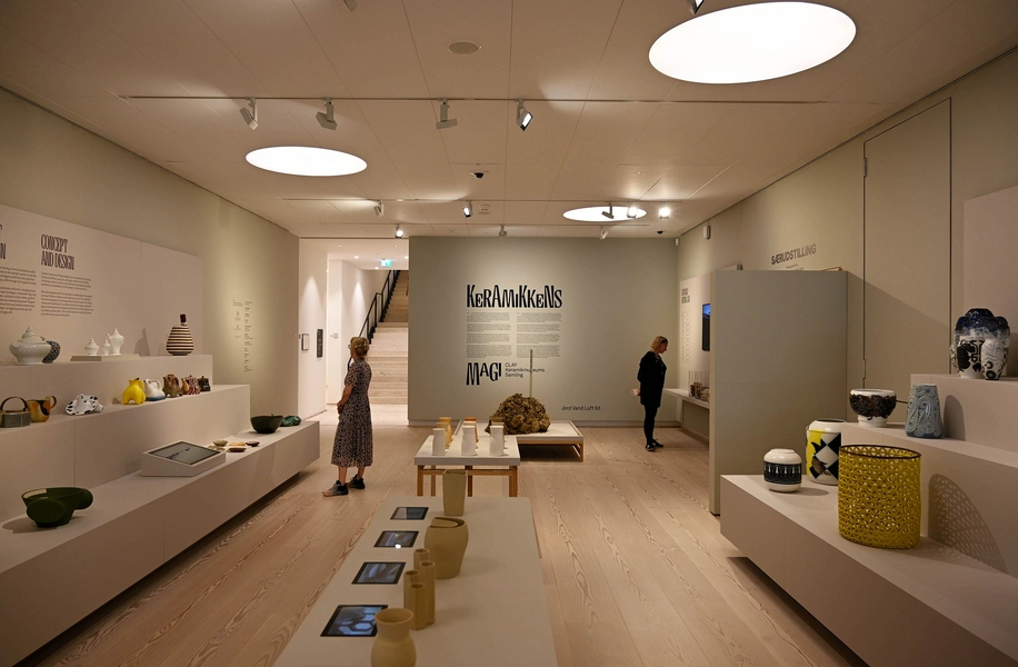 CLAY – Keramikmuseum Danmark 