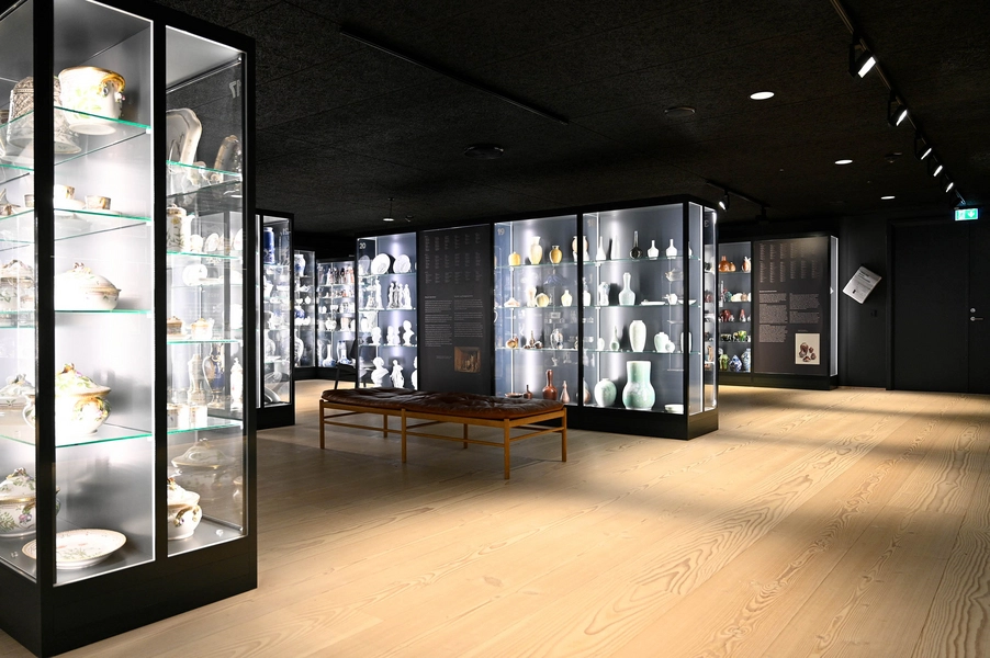 CLAY – Keramikmuseum Danmark 