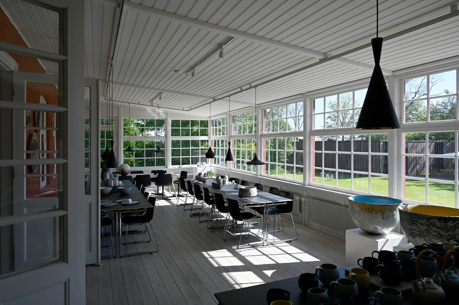 CLAY – Keramikmuseum Danmark 