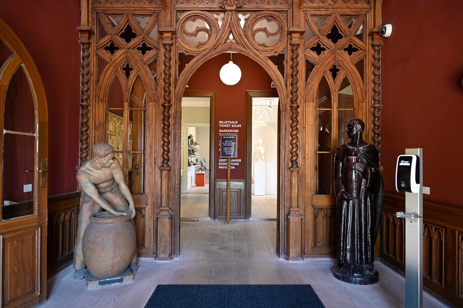 CLAY – Keramikmuseum Danmark 