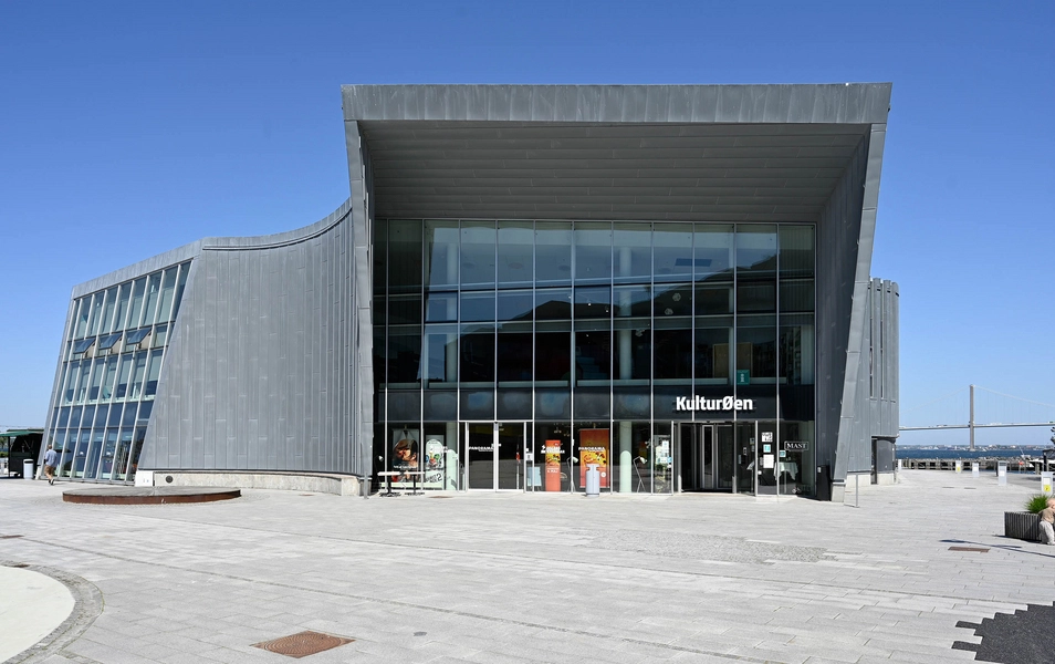 Kulturøen Foto: 2024