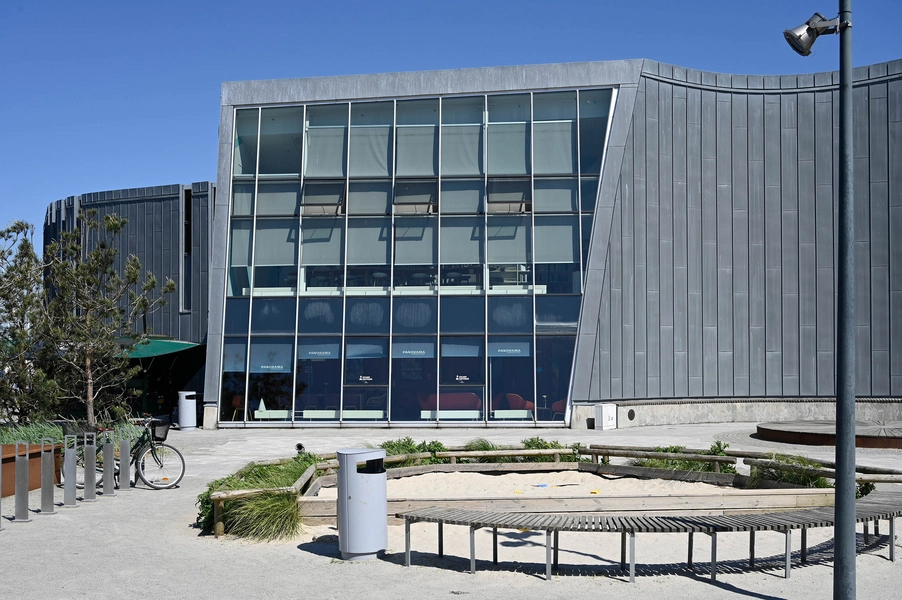 Kulturøen Foto: 2024