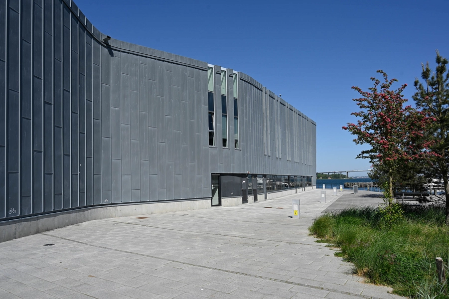 Kulturøen Foto: 2024