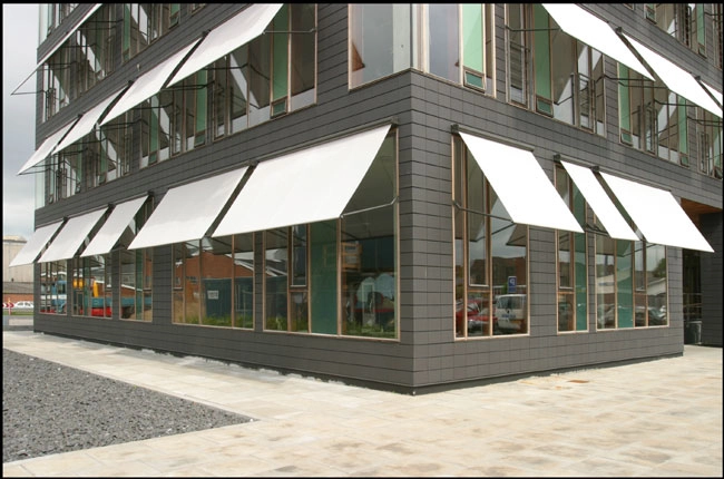 Told & Skat Aalborg Bygningshjørne