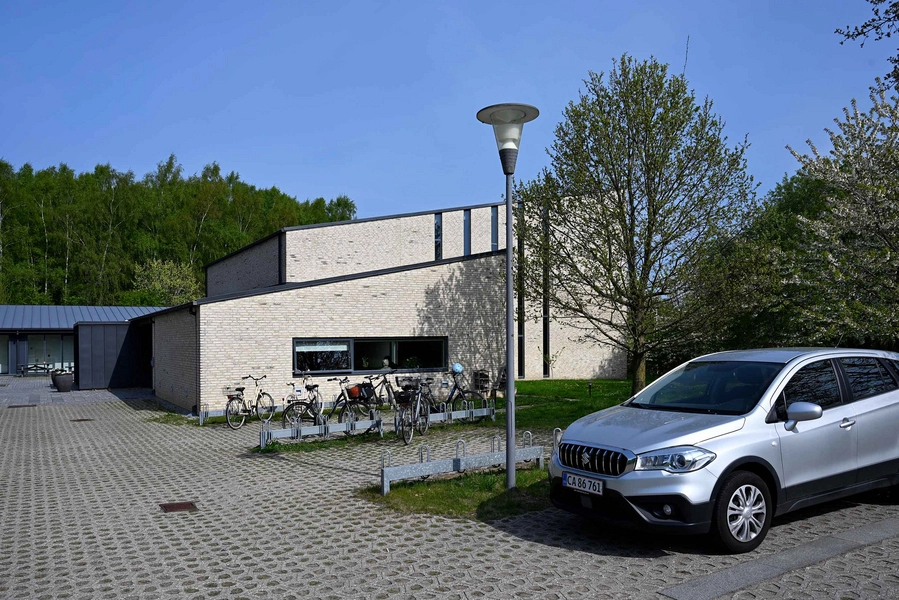 Grønnevang Kirke og Sognehus 