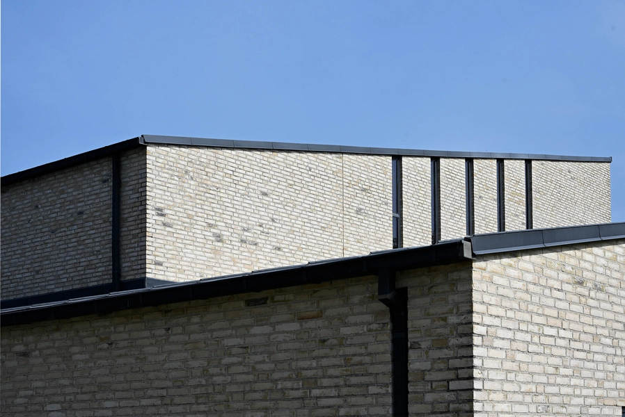 Grønnevang Kirke og Sognehus 