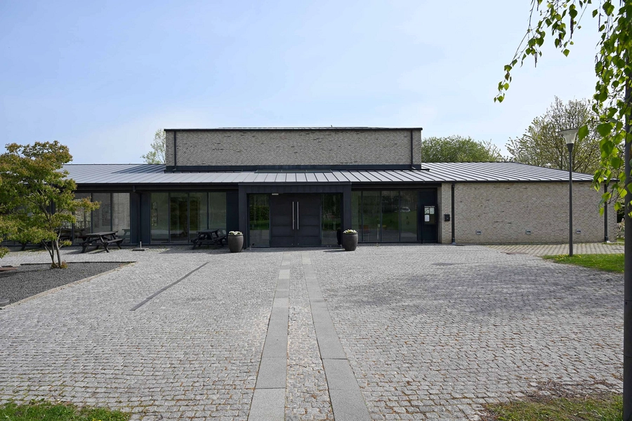 Grønnevang Kirke og Sognehus 