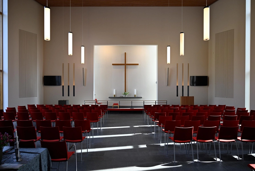 Grønnevang Kirke og Sognehus 