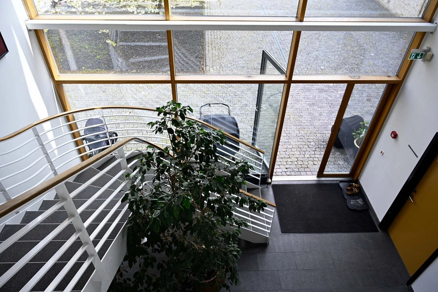 Grønnevang Kirke og Sognehus 