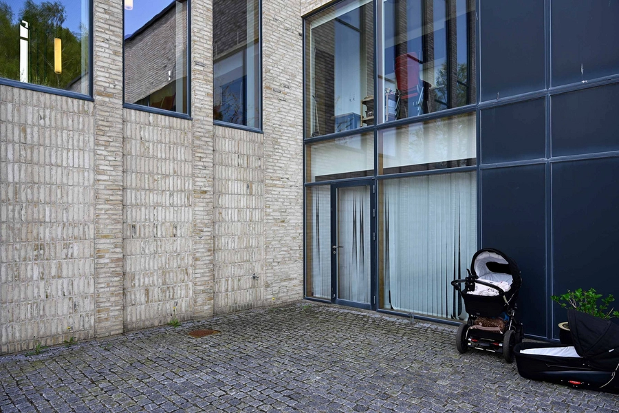 Grønnevang Kirke og Sognehus 