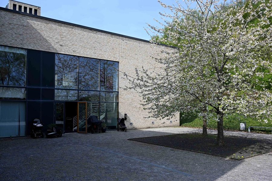 Grønnevang Kirke og Sognehus 