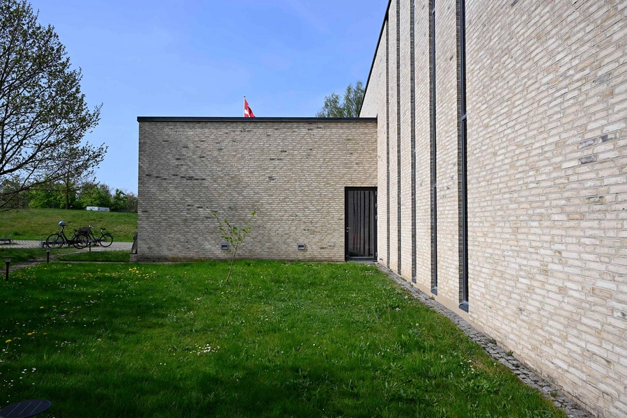 Grønnevang Kirke og Sognehus 