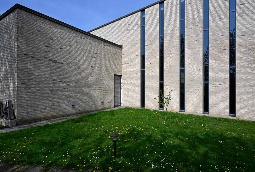 Grønnevang Kirke og Sognehus 