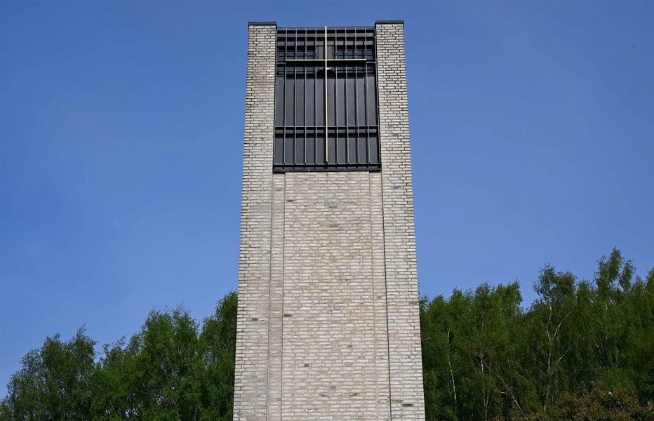 Grønnevang Kirke og Sognehus 