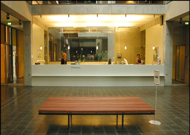 Told & Skat Aalborg Reception