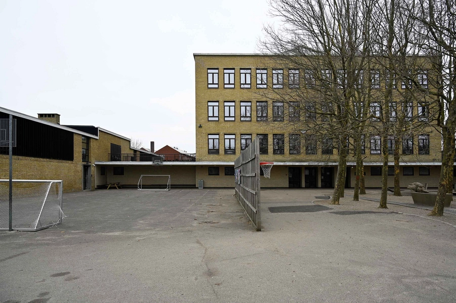 Aalholm Skole 