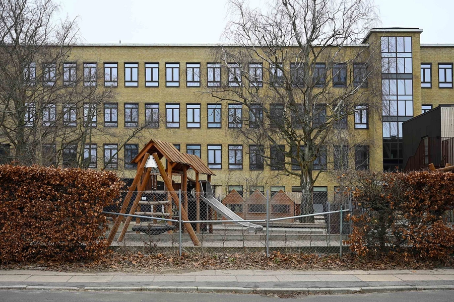 Aalholm Skole 