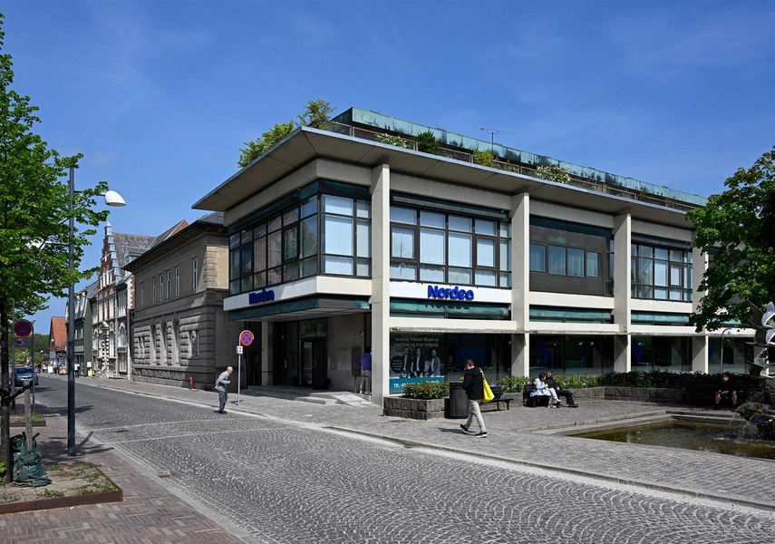 Frederiksborg Amts Sparekasse 