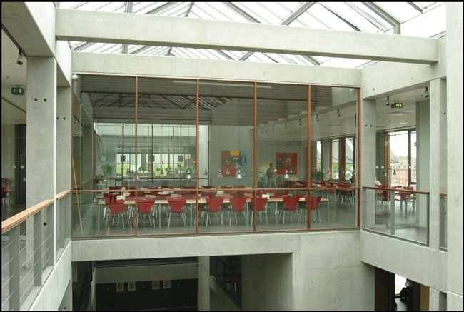 Told & Skat Aalborg Kantine