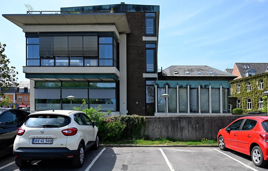 Frederiksborg Amts Sparekasse 